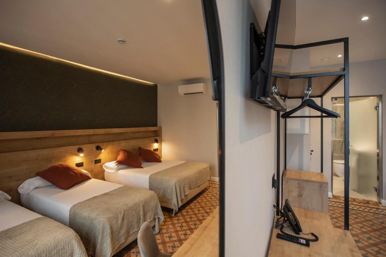 Fontanella By Bcn Urban Rooms Барселона Екстериор снимка